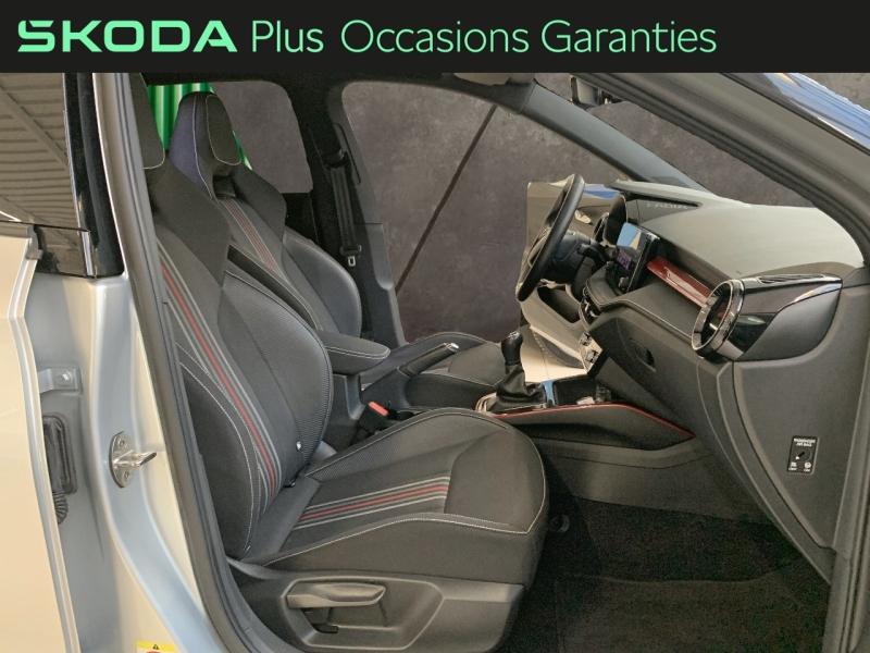 Voitures occasions ŠKODA FABIA Monte Carlo Dunkerque