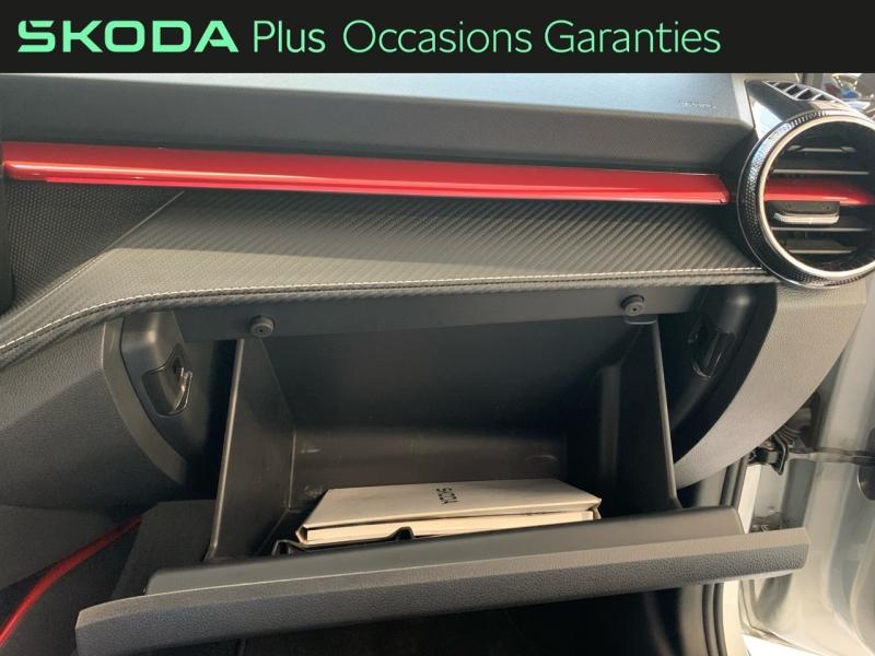 Voitures occasions ŠKODA FABIA Monte Carlo Dunkerque