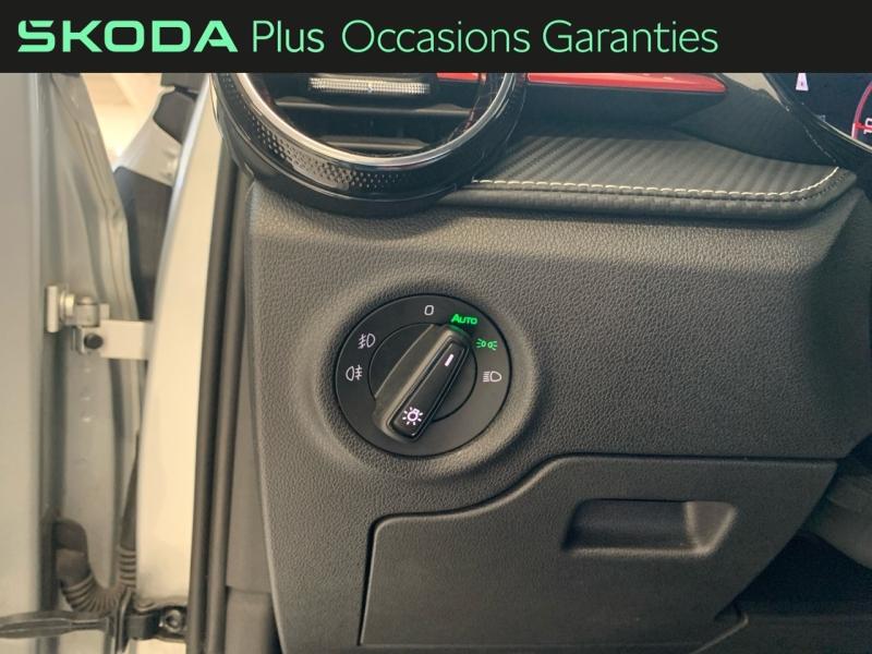 Voitures occasions ŠKODA FABIA Monte Carlo Dunkerque