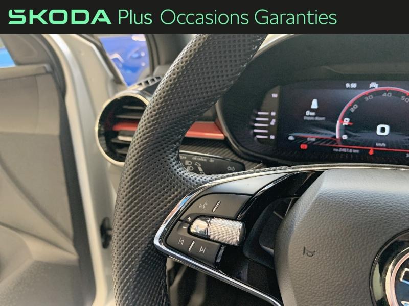 Voitures occasions ŠKODA FABIA Monte Carlo Dunkerque