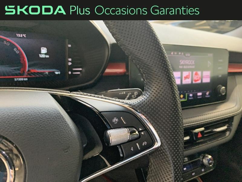 Voitures occasions ŠKODA FABIA Monte Carlo Dunkerque