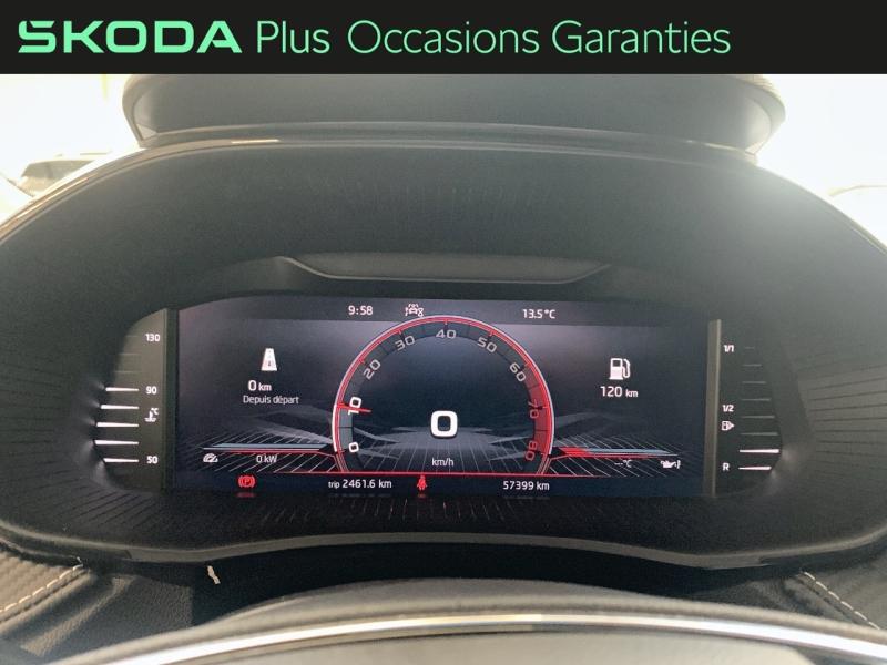 Voitures occasions ŠKODA FABIA Monte Carlo Dunkerque