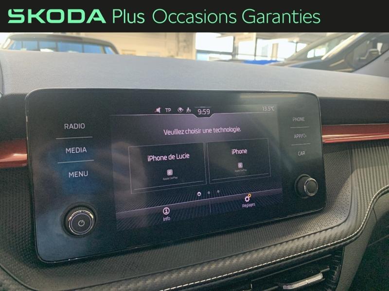 Voitures occasions ŠKODA FABIA Monte Carlo Dunkerque