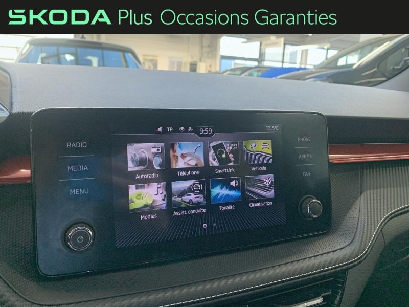 Voitures occasions ŠKODA FABIA Monte Carlo Dunkerque