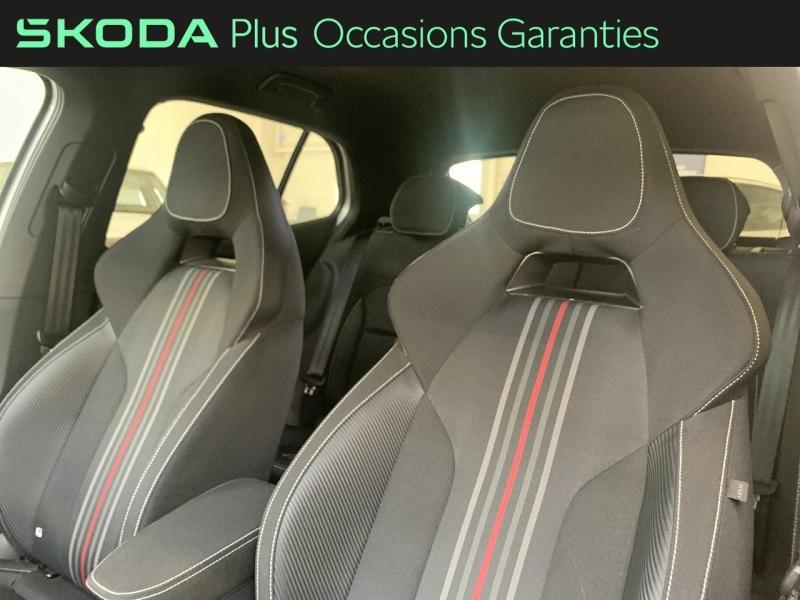 Voitures occasions ŠKODA FABIA Monte Carlo Dunkerque