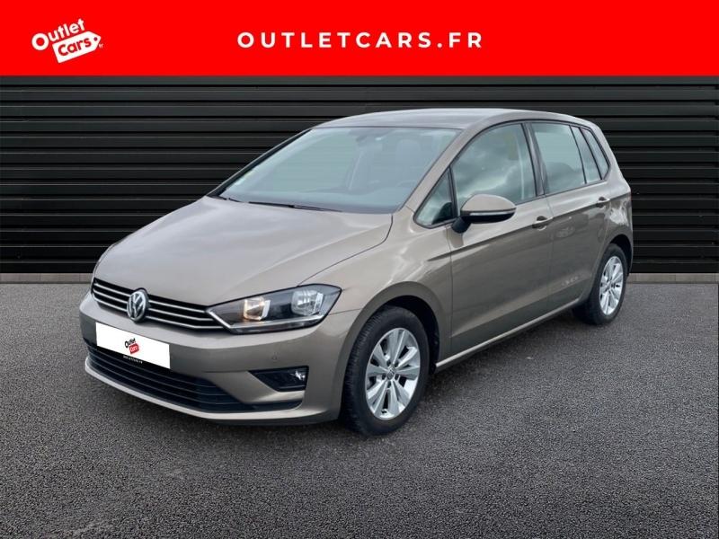 Voitures occasions VOLKSWAGEN GOLF SPORTSVAN Confortline Dunkerque