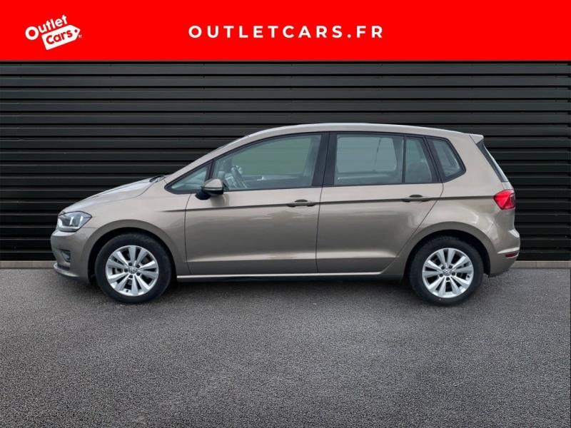 Voitures occasions VOLKSWAGEN GOLF SPORTSVAN Confortline Dunkerque