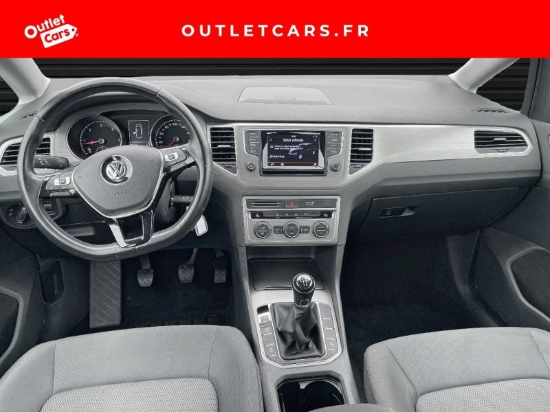 Voitures occasions VOLKSWAGEN GOLF SPORTSVAN Confortline Dunkerque