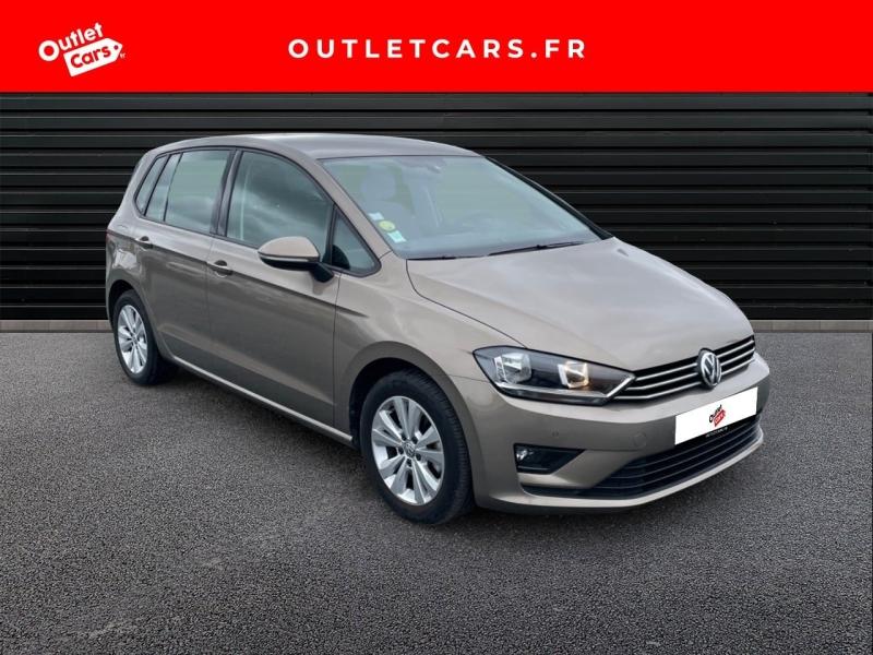 Voitures occasions VOLKSWAGEN GOLF SPORTSVAN Confortline Dunkerque