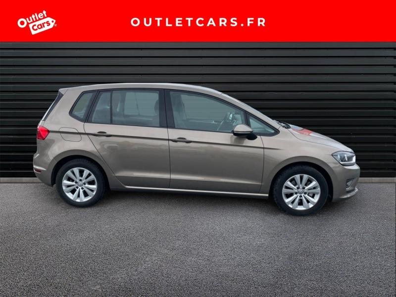 Voitures occasions VOLKSWAGEN GOLF SPORTSVAN Confortline Dunkerque