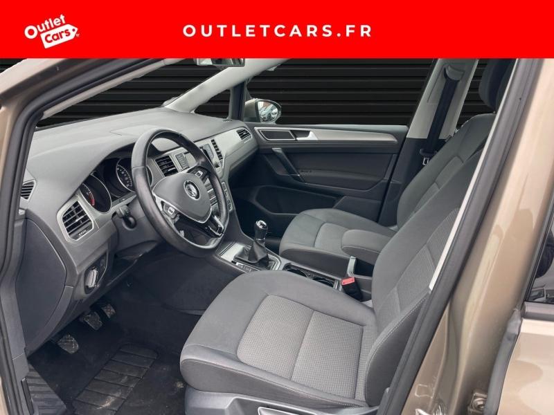 Voitures occasions VOLKSWAGEN GOLF SPORTSVAN Confortline Dunkerque