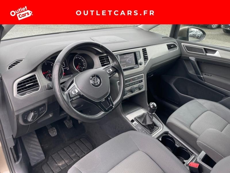 Voitures occasions VOLKSWAGEN GOLF SPORTSVAN Confortline Dunkerque