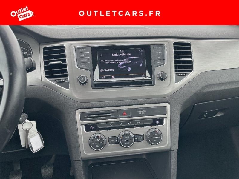Voitures occasions VOLKSWAGEN GOLF SPORTSVAN Confortline Dunkerque