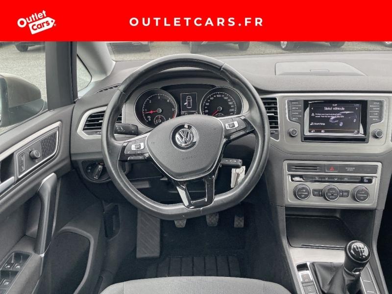 Voitures occasions VOLKSWAGEN GOLF SPORTSVAN Confortline Dunkerque