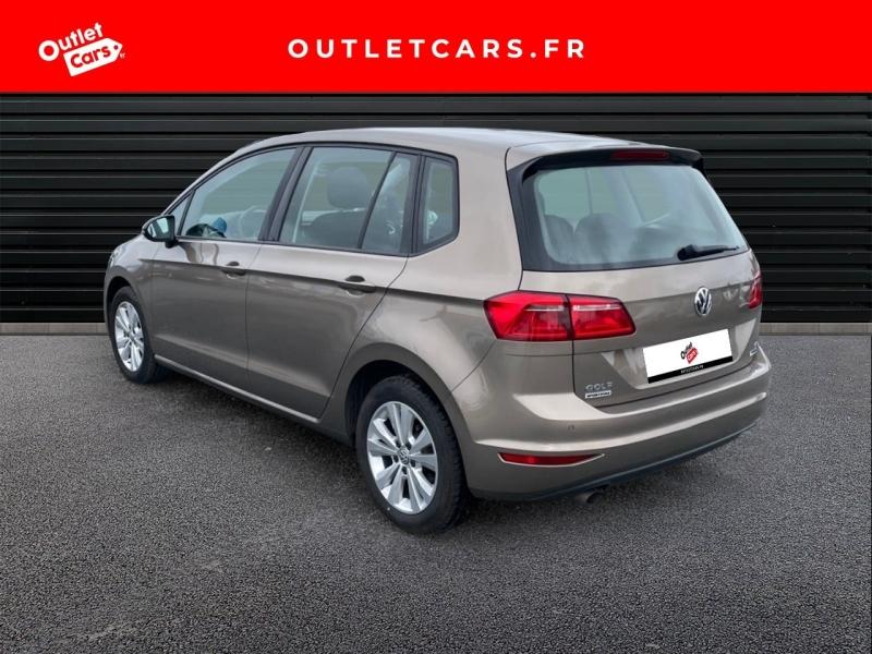Voitures occasions VOLKSWAGEN GOLF SPORTSVAN Confortline Dunkerque