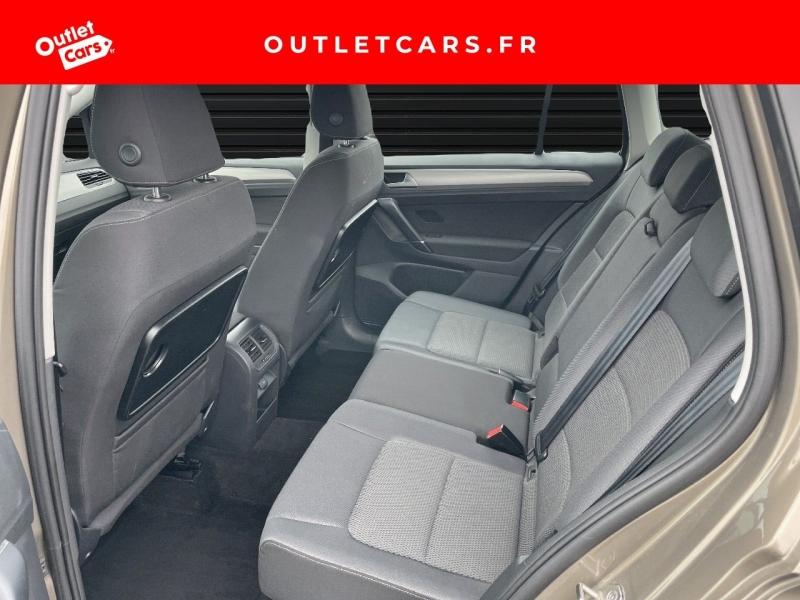 Voitures occasions VOLKSWAGEN GOLF SPORTSVAN Confortline Dunkerque