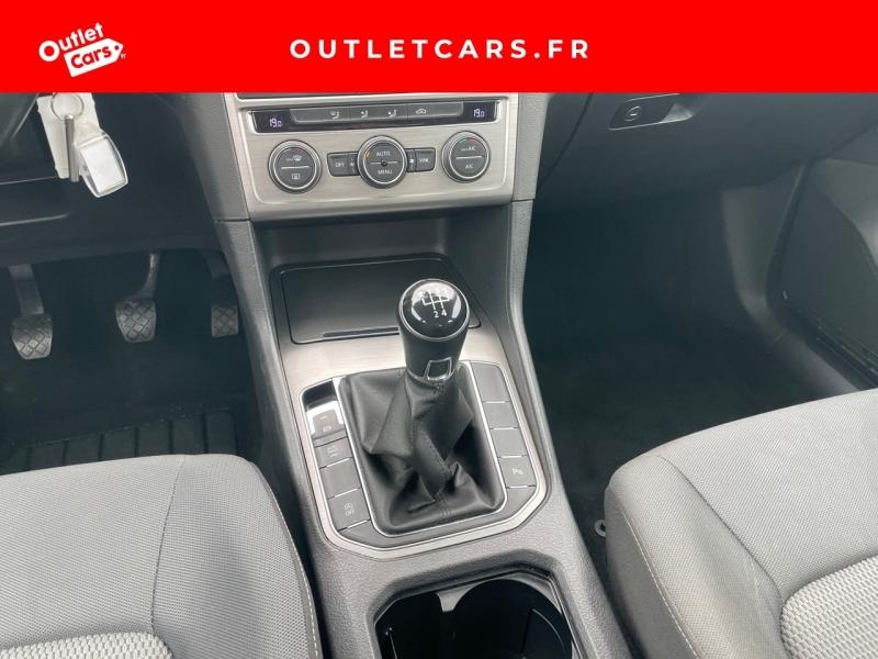 Voitures occasions VOLKSWAGEN GOLF SPORTSVAN Confortline Dunkerque