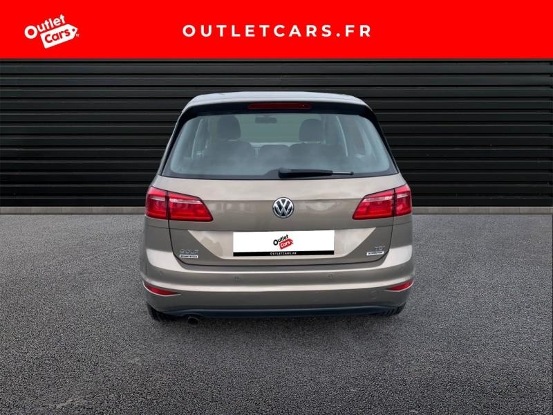 Voitures occasions VOLKSWAGEN GOLF SPORTSVAN Confortline Dunkerque
