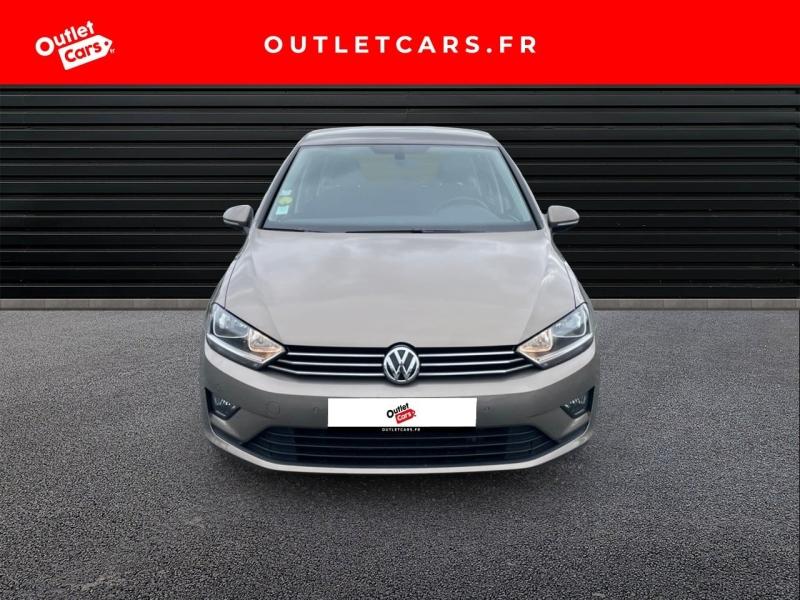 Voitures occasions VOLKSWAGEN GOLF SPORTSVAN Confortline Dunkerque