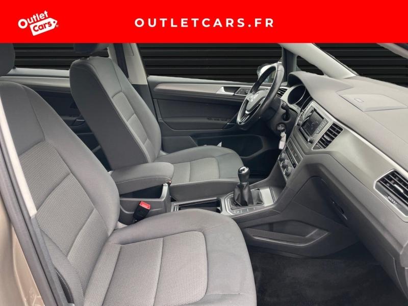 Voitures occasions VOLKSWAGEN GOLF SPORTSVAN Confortline Dunkerque