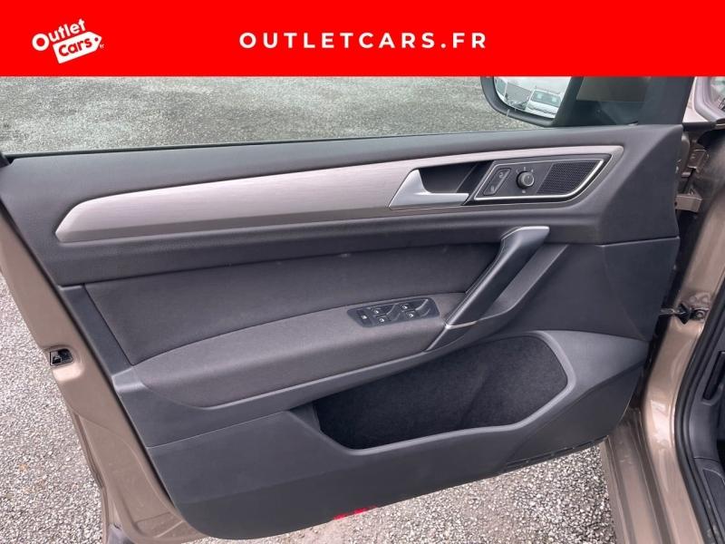 Voitures occasions VOLKSWAGEN GOLF SPORTSVAN Confortline Dunkerque