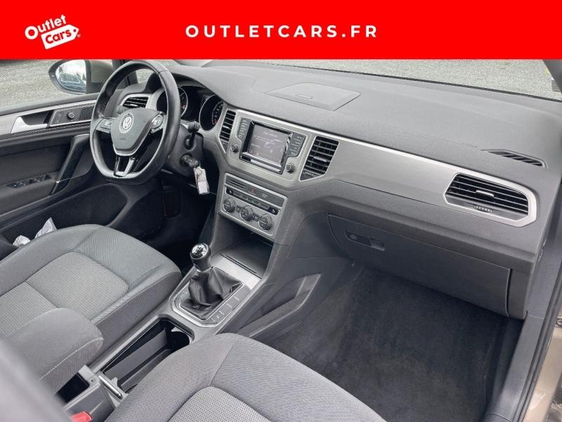 Voitures occasions VOLKSWAGEN GOLF SPORTSVAN Confortline Dunkerque