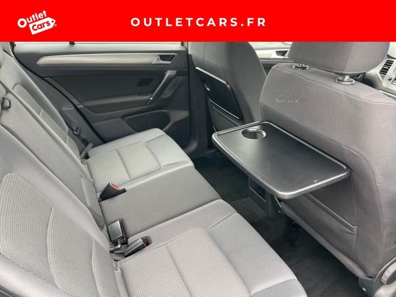 Voitures occasions VOLKSWAGEN GOLF SPORTSVAN Confortline Dunkerque