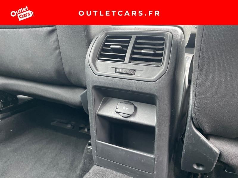 Voitures occasions VOLKSWAGEN GOLF SPORTSVAN Confortline Dunkerque