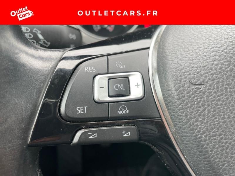 Voitures occasions VOLKSWAGEN GOLF SPORTSVAN Confortline Dunkerque