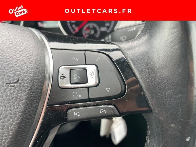 Voitures occasions VOLKSWAGEN GOLF SPORTSVAN Confortline Dunkerque