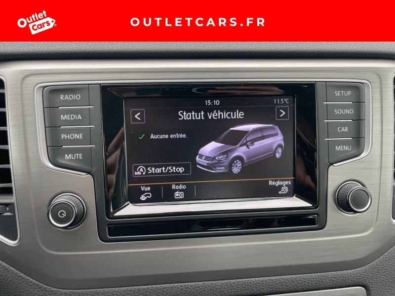 Voitures occasions VOLKSWAGEN GOLF SPORTSVAN Confortline Dunkerque