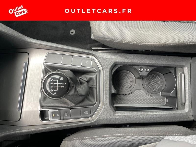 Voitures occasions VOLKSWAGEN GOLF SPORTSVAN Confortline Dunkerque