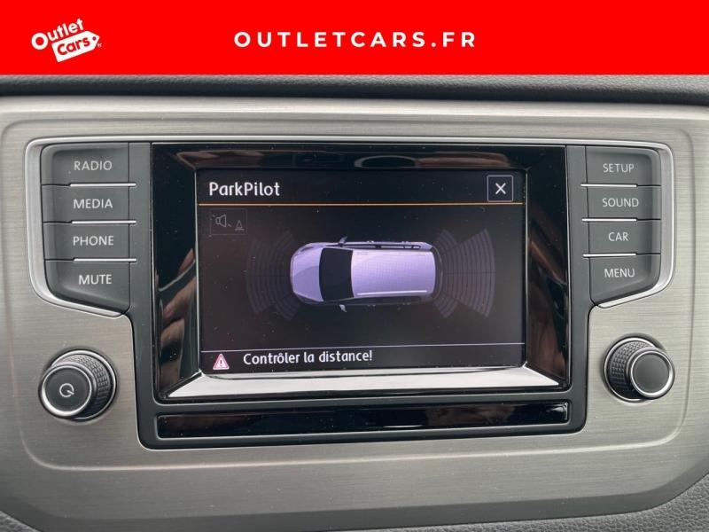 Voitures occasions VOLKSWAGEN GOLF SPORTSVAN Confortline Dunkerque