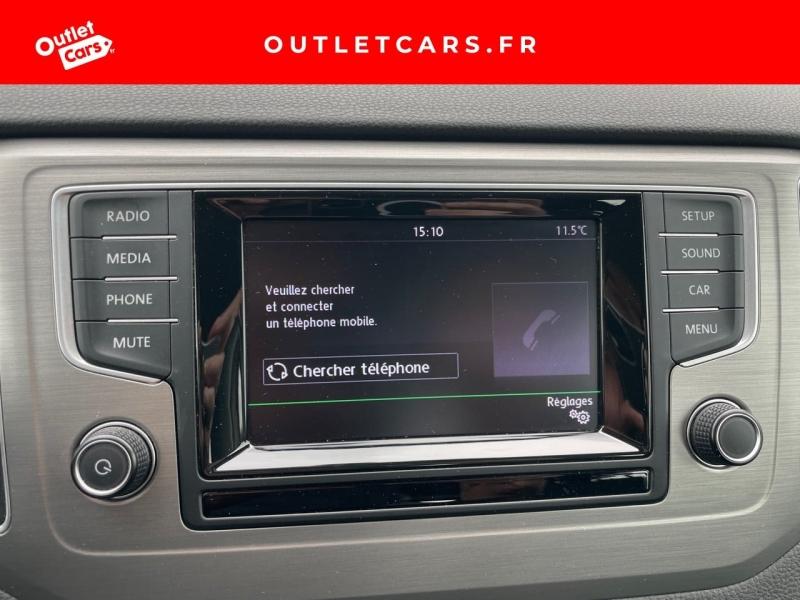 Voitures occasions VOLKSWAGEN GOLF SPORTSVAN Confortline Dunkerque