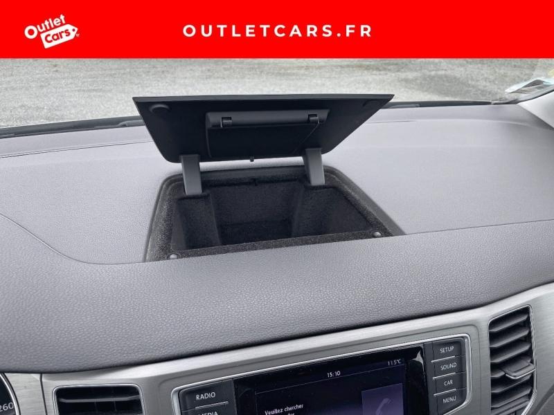 Voitures occasions VOLKSWAGEN GOLF SPORTSVAN Confortline Dunkerque