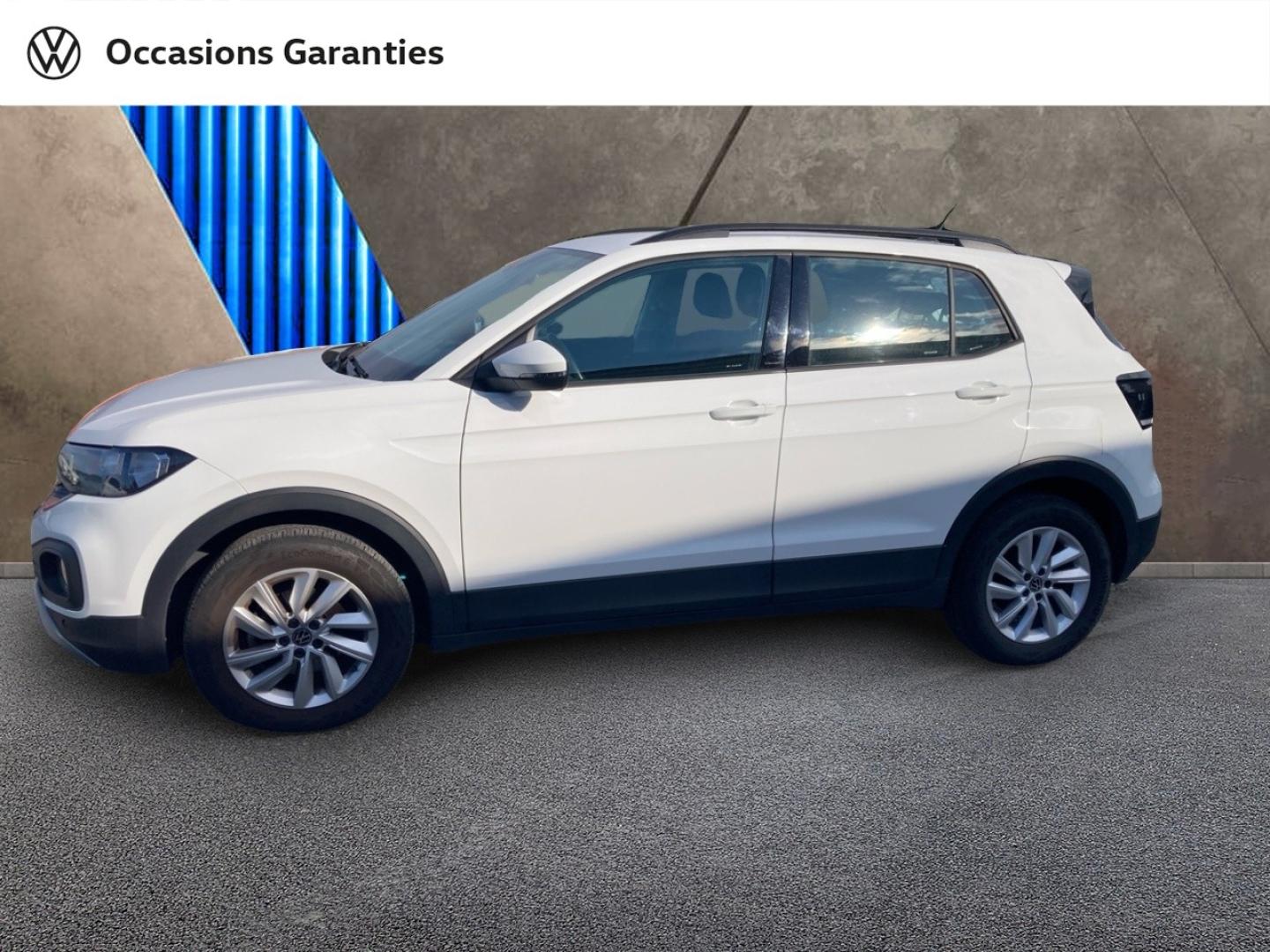 Voitures occasions VOLKSWAGEN T-CROSS Lounge Dunkerque