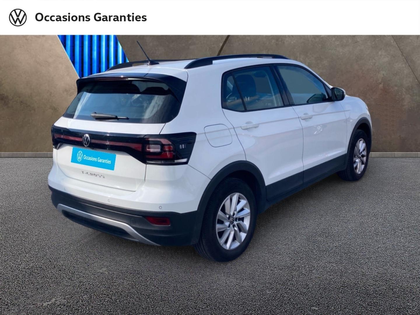 Voitures occasions VOLKSWAGEN T-CROSS Lounge Dunkerque