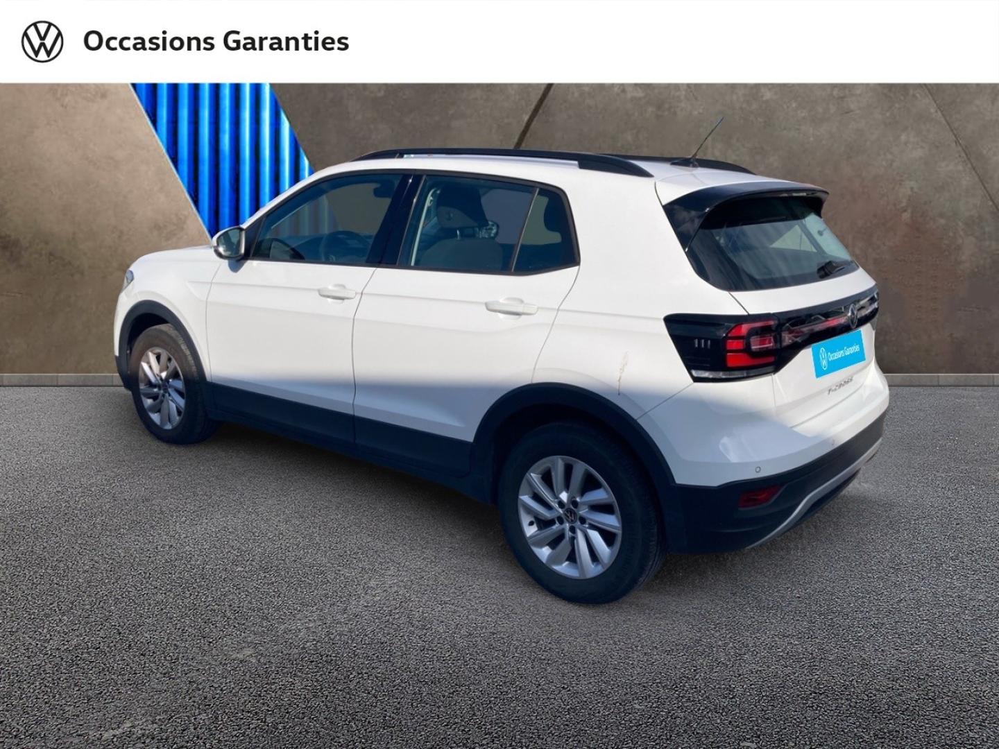 Voitures occasions VOLKSWAGEN T-CROSS Lounge Dunkerque