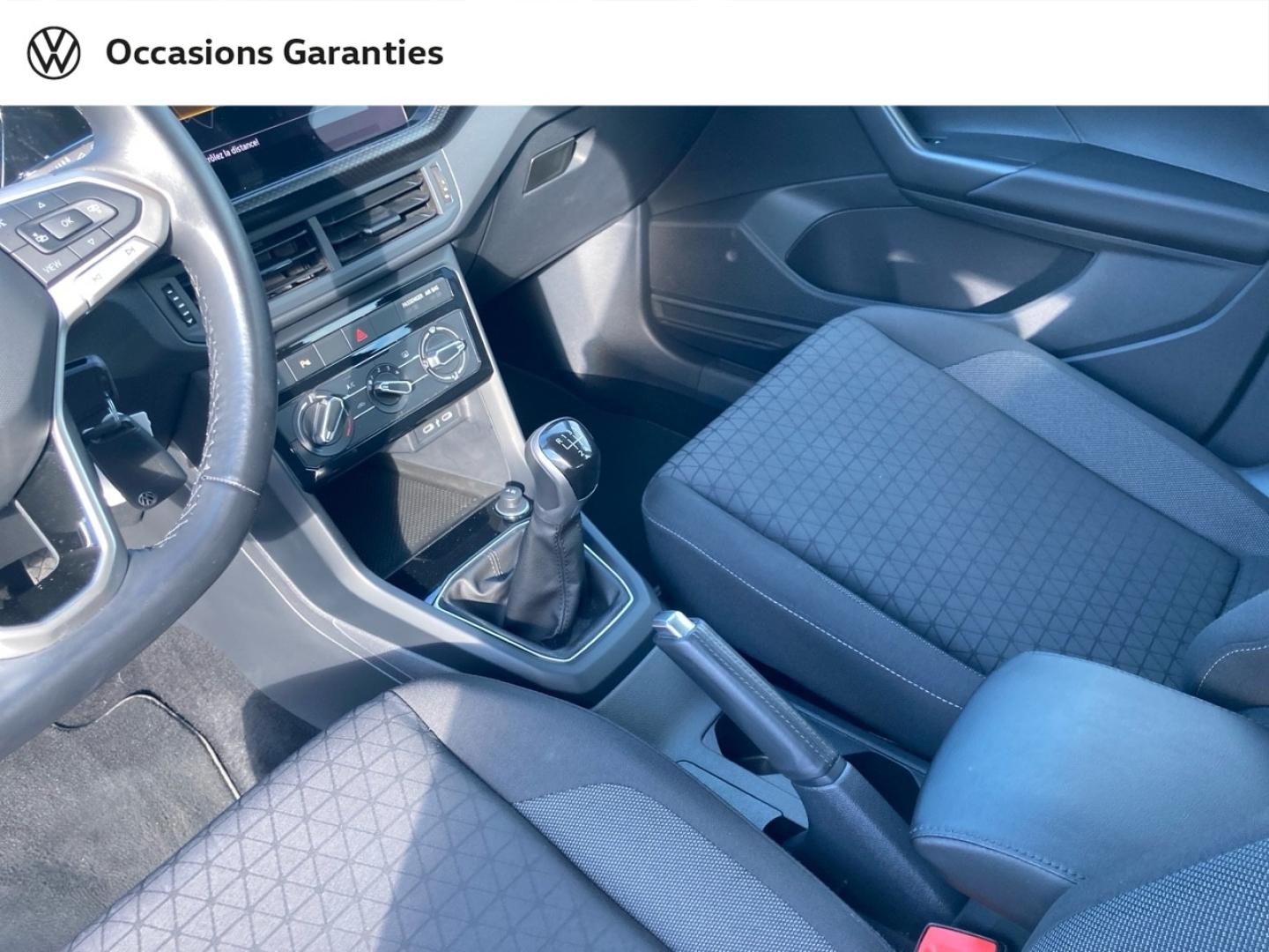 Voitures occasions VOLKSWAGEN T-CROSS Lounge Dunkerque