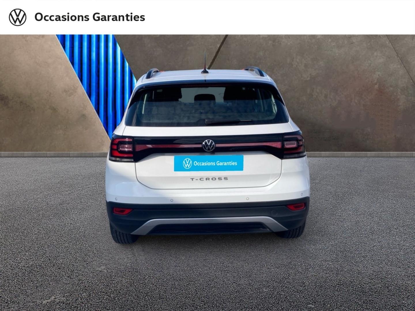 Voitures occasions VOLKSWAGEN T-CROSS Lounge Dunkerque