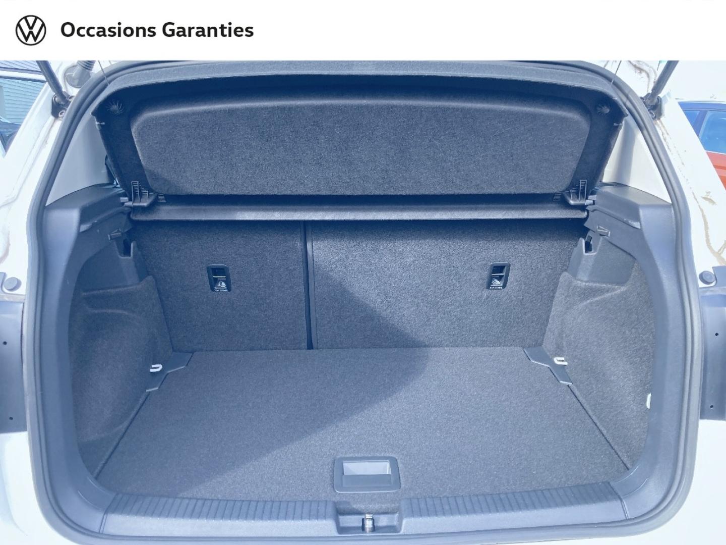 Voitures occasions VOLKSWAGEN T-CROSS Lounge Dunkerque