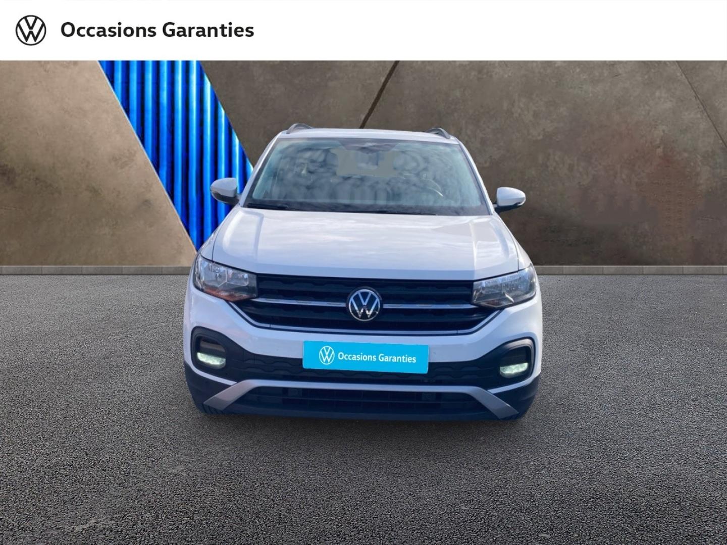 Voitures occasions VOLKSWAGEN T-CROSS Lounge Dunkerque