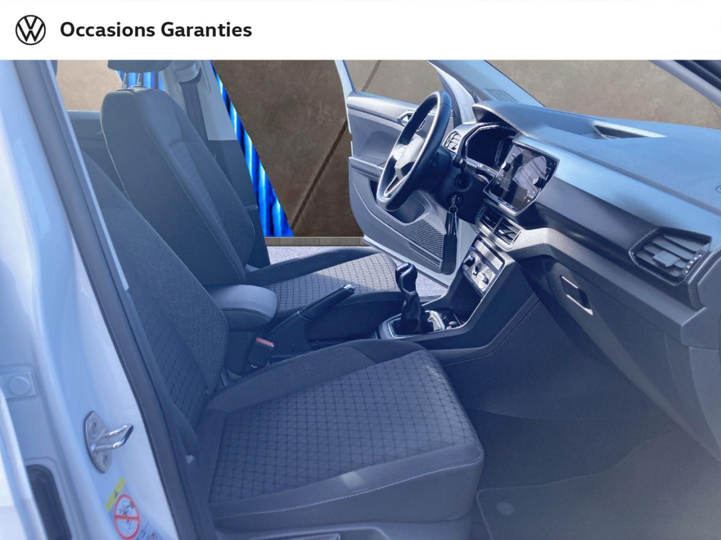 Voitures occasions VOLKSWAGEN T-CROSS Lounge Dunkerque