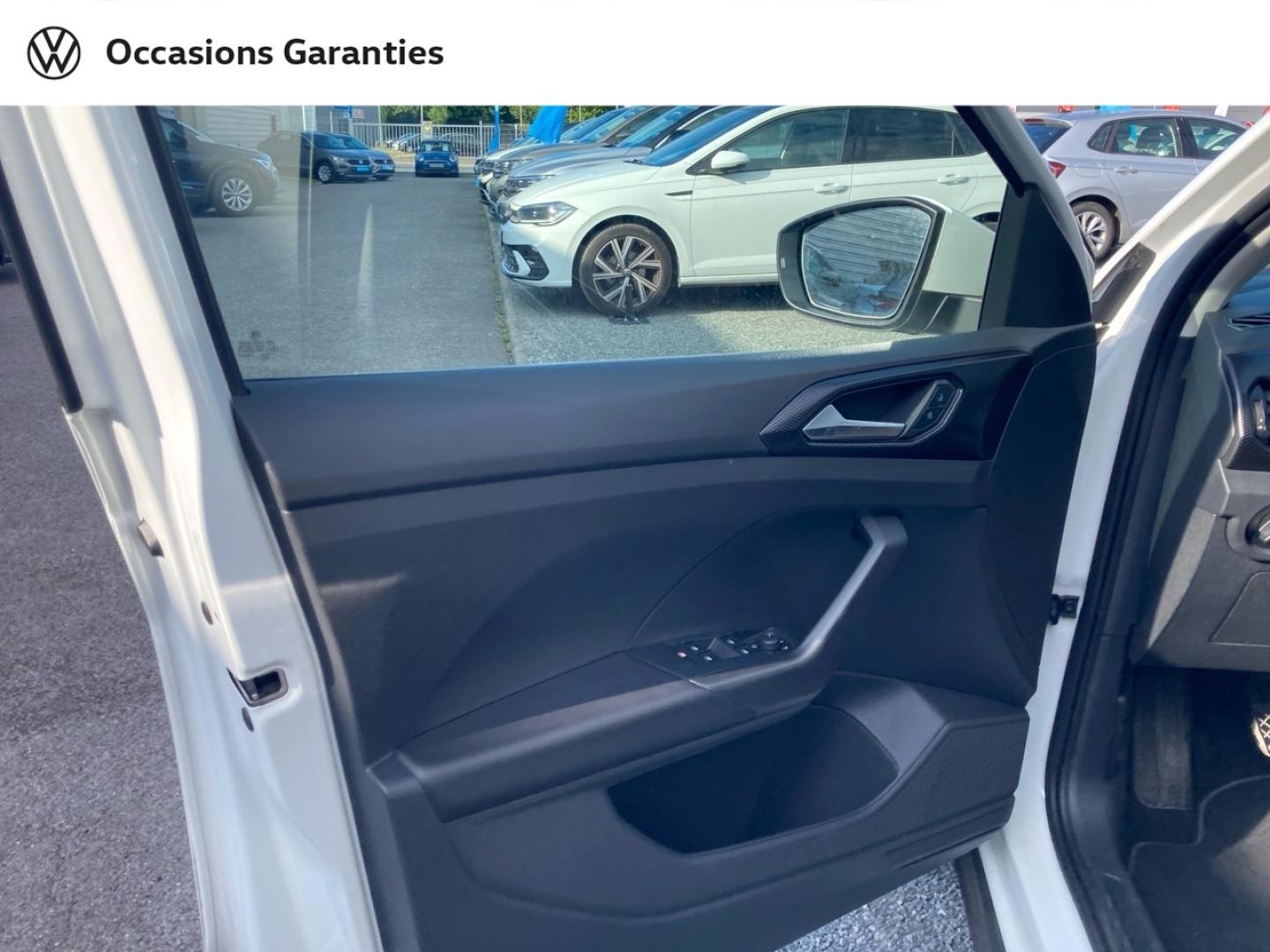 Voitures occasions VOLKSWAGEN T-CROSS Lounge Dunkerque