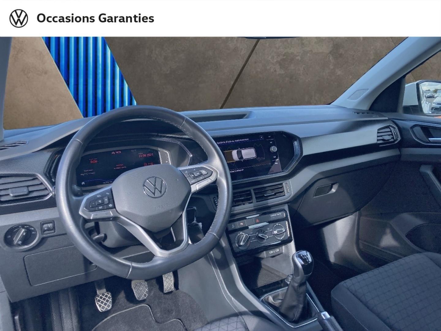 Voitures occasions VOLKSWAGEN T-CROSS Lounge Dunkerque
