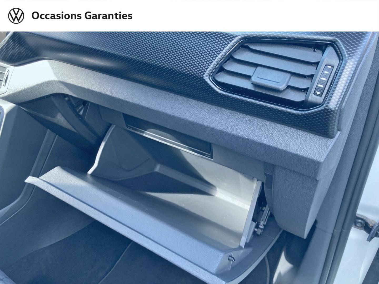 Voitures occasions VOLKSWAGEN T-CROSS Lounge Dunkerque