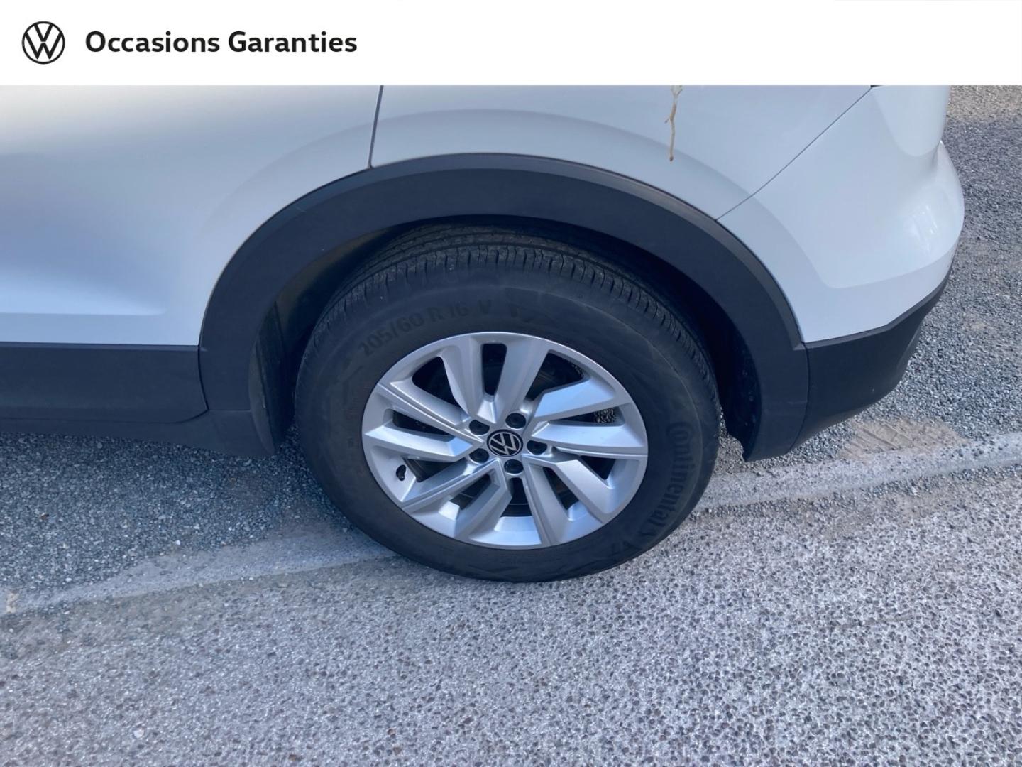 Voitures occasions VOLKSWAGEN T-CROSS Lounge Dunkerque