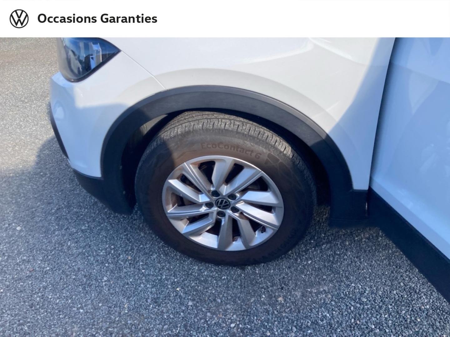 Voitures occasions VOLKSWAGEN T-CROSS Lounge Dunkerque