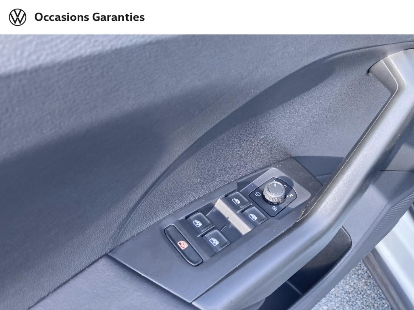 Voitures occasions VOLKSWAGEN T-CROSS Lounge Dunkerque