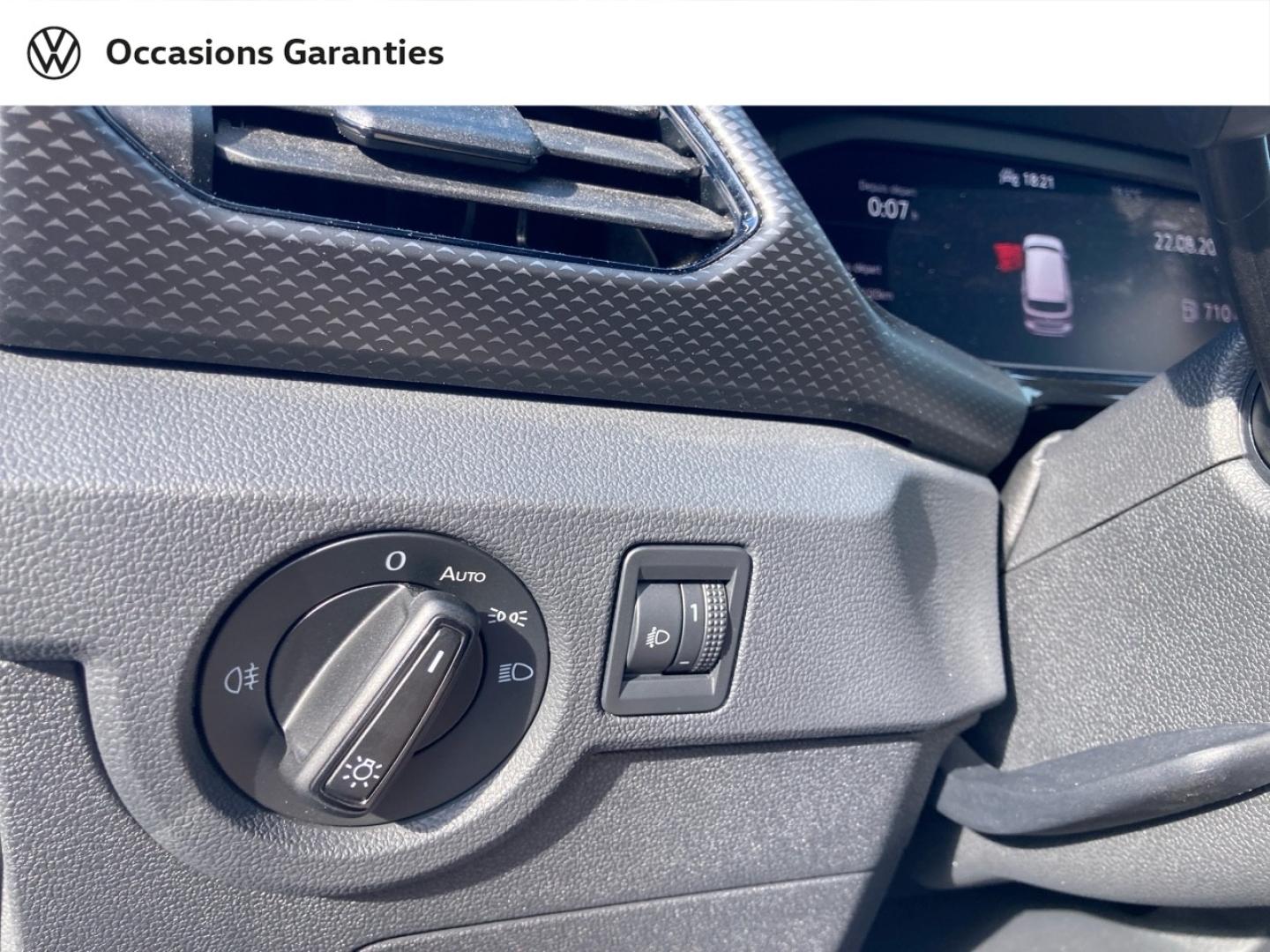 Voitures occasions VOLKSWAGEN T-CROSS Lounge Dunkerque
